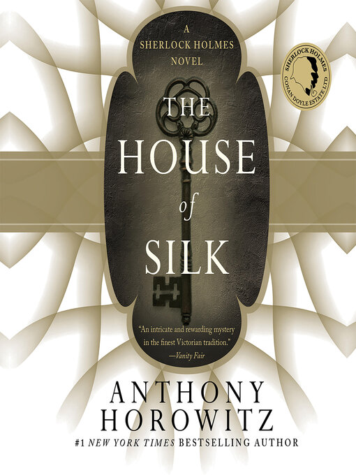 Cover image for The House of Silk